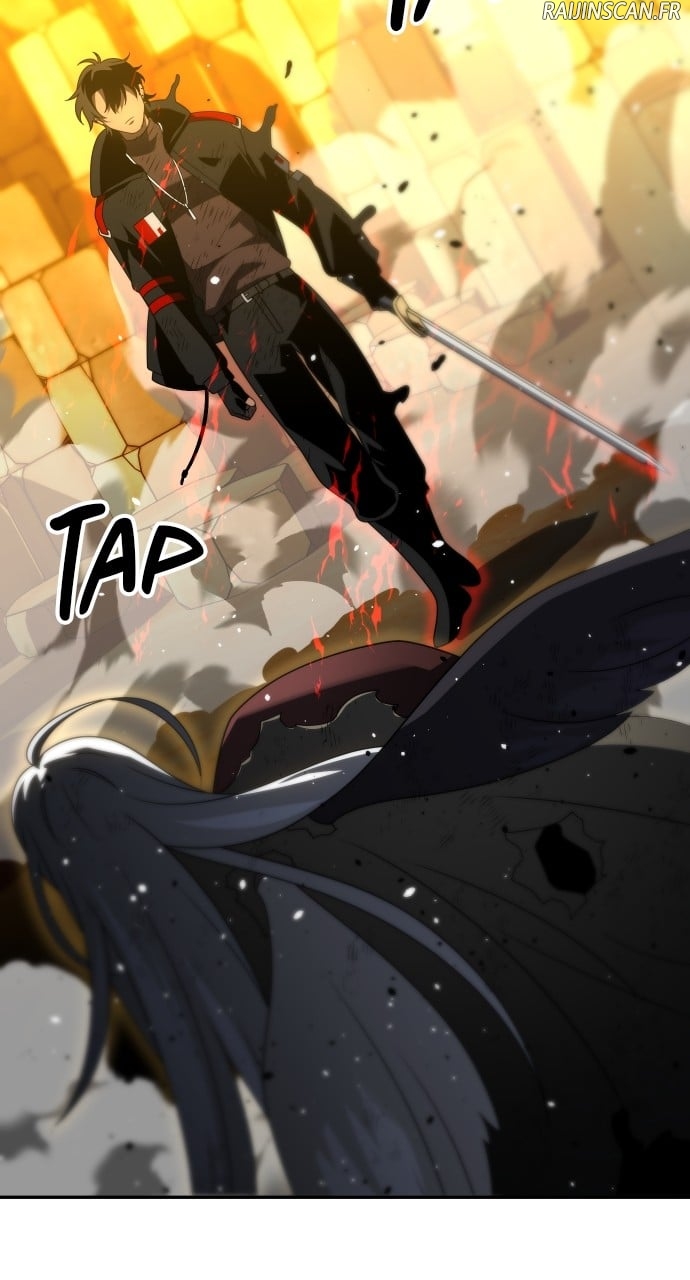 I Used To Be A Boss Chapitre 64 - Page 84