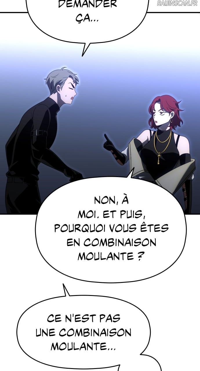 I Used To Be A Boss Chapitre 65 - Page 46