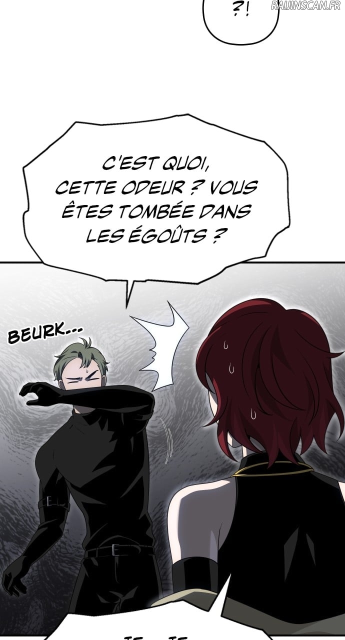I Used To Be A Boss Chapitre 65 - Page 47
