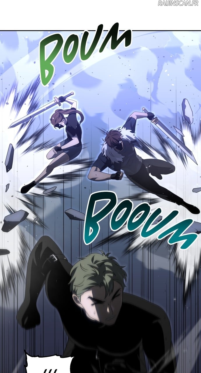 I Used To Be A Boss Chapitre 65 - Page 5