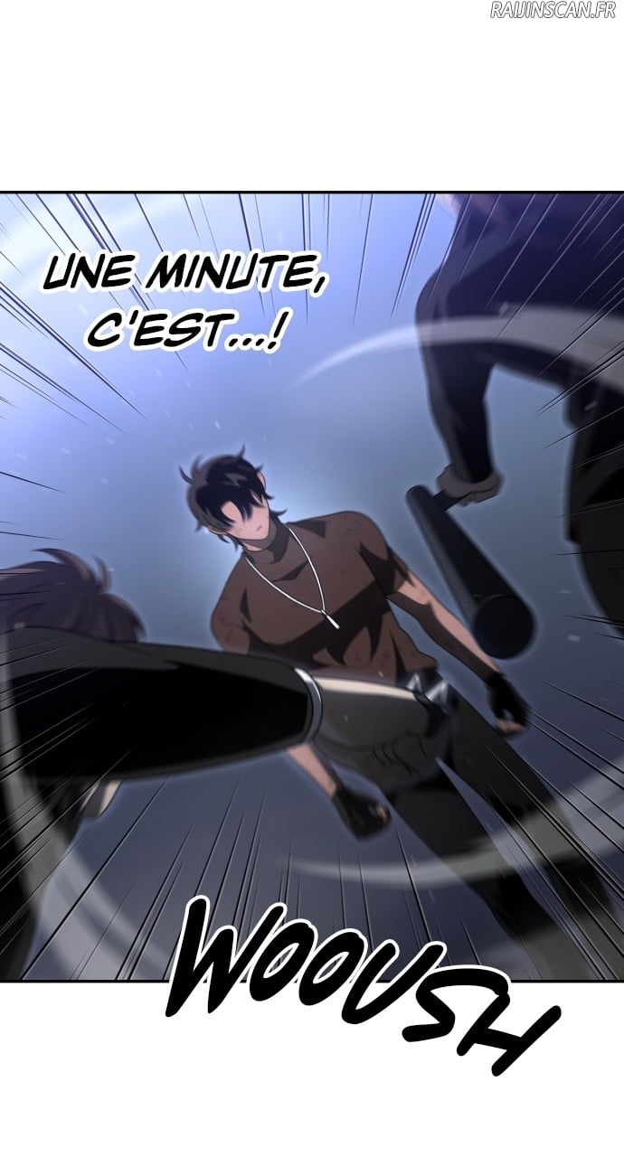 I Used To Be A Boss Chapitre 66 - Page 118