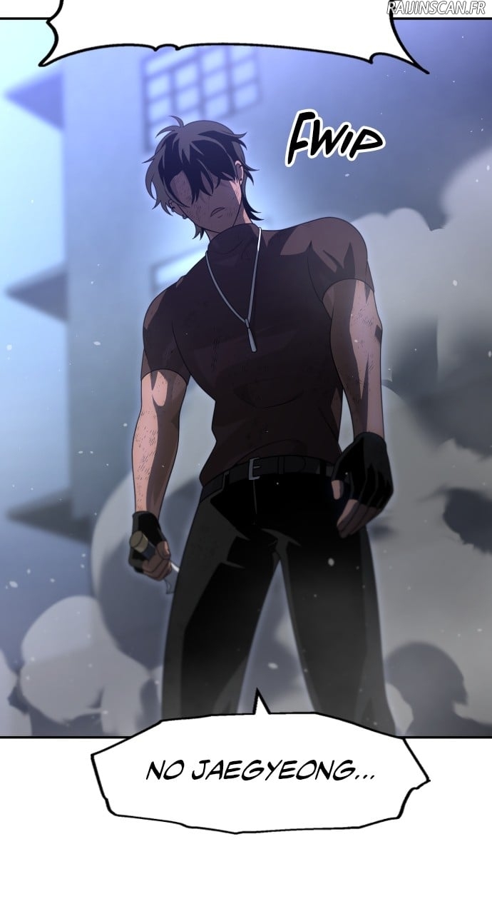 I Used To Be A Boss Chapitre 66 - Page 123