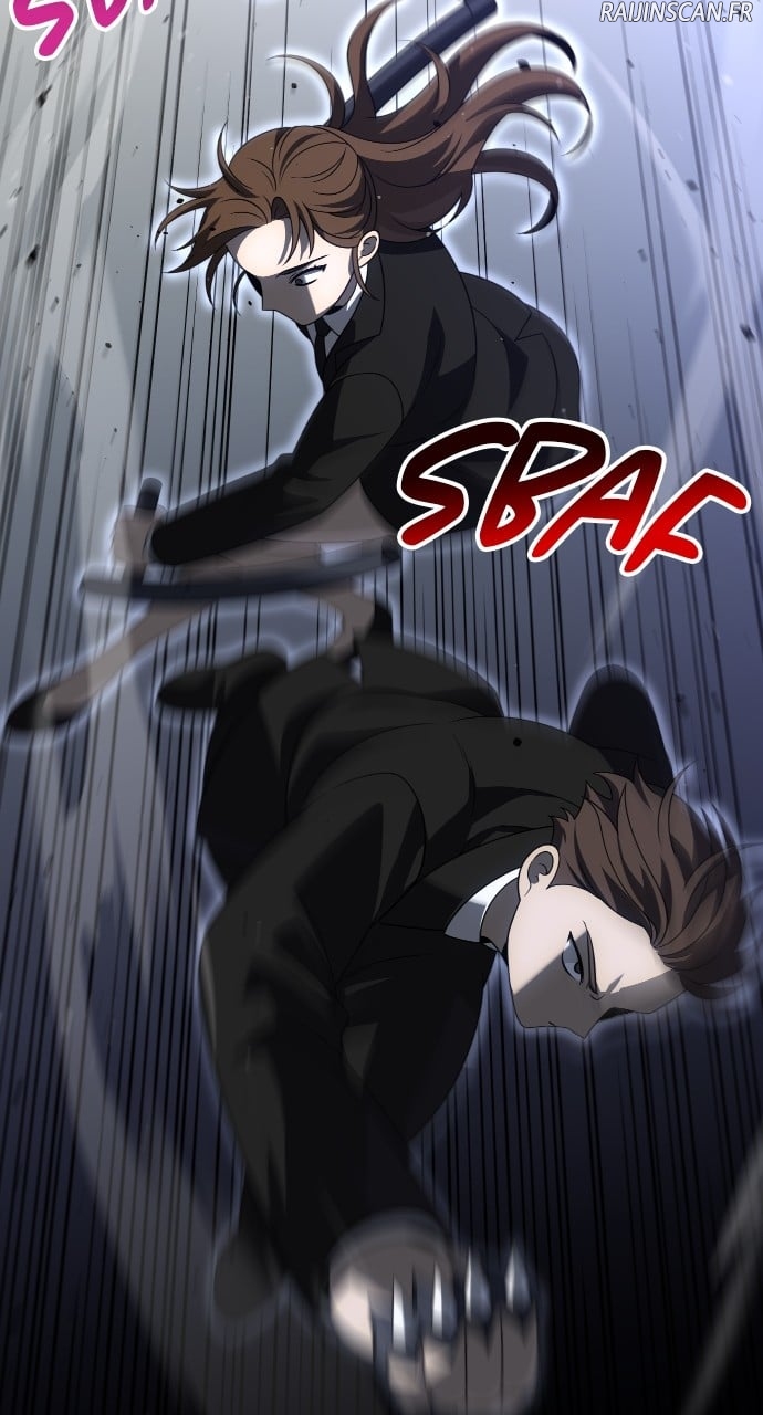 I Used To Be A Boss Chapitre 66 - Page 98