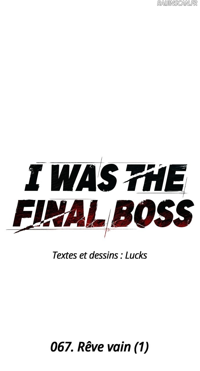 I Used To Be A Boss Chapitre 67 - Page 37