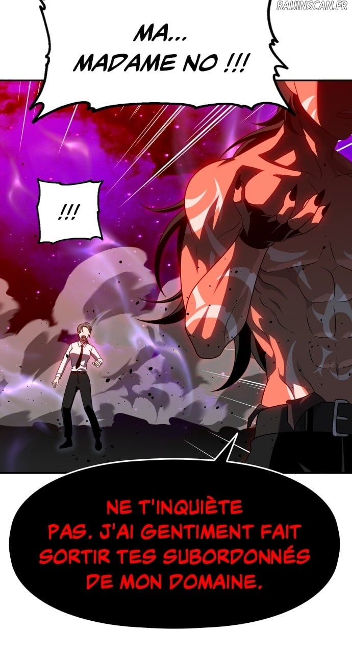 I Used To Be A Boss Chapitre 67 - Page 64