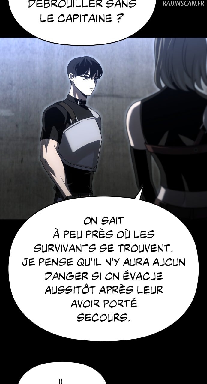 I Used To Be A Boss Chapitre 68 - Page 61