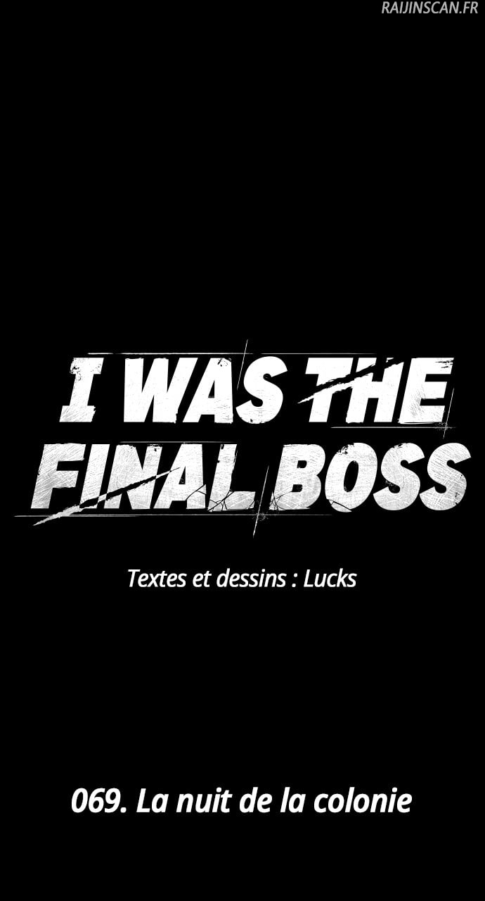 I Used To Be A Boss Chapitre 69 - Page 1