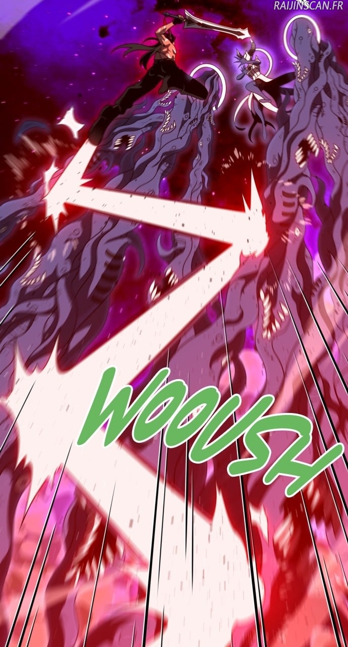 I Used To Be A Boss Chapitre 69 - Page 42