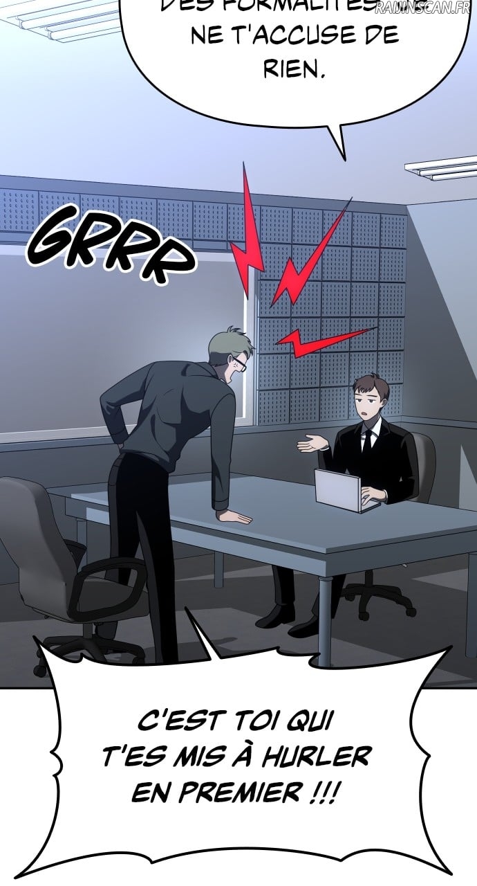 I Used To Be A Boss Chapitre 70 - Page 17