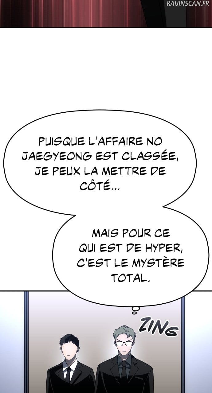 I Used To Be A Boss Chapitre 70 - Page 36
