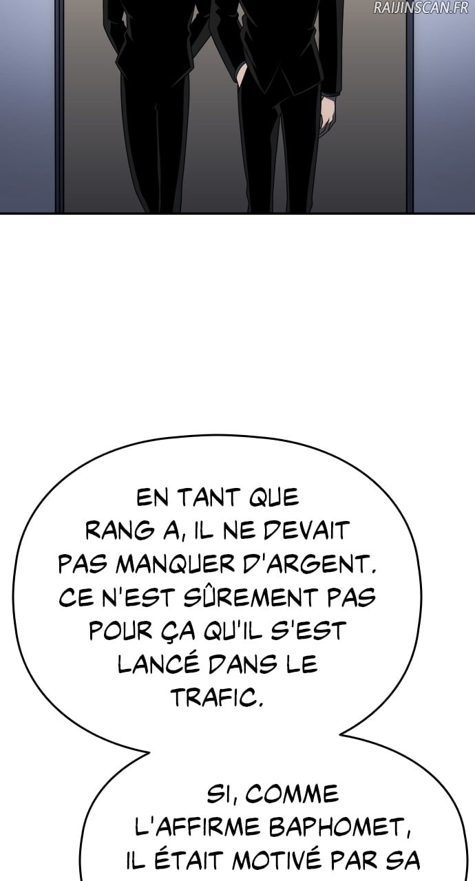 I Used To Be A Boss Chapitre 70 - Page 37