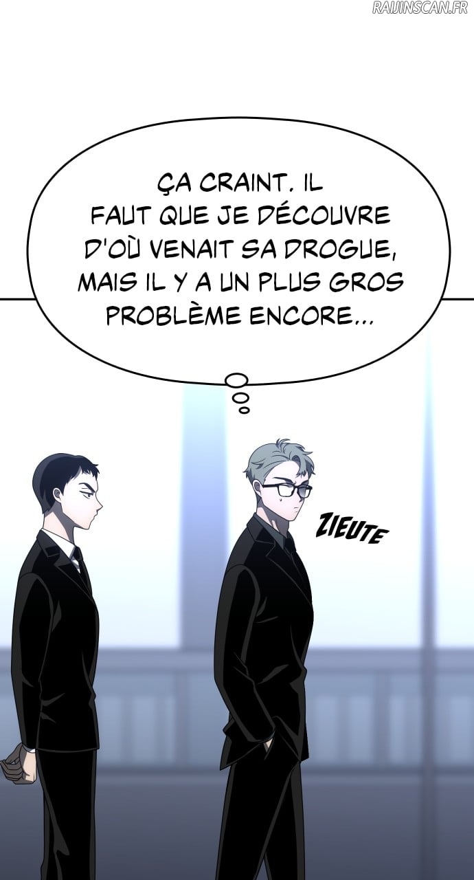 I Used To Be A Boss Chapitre 70 - Page 39