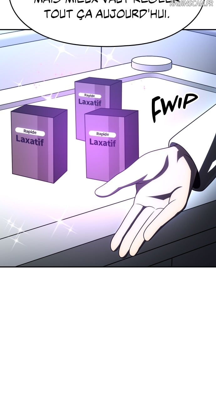 I Used To Be A Boss Chapitre 70 - Page 56