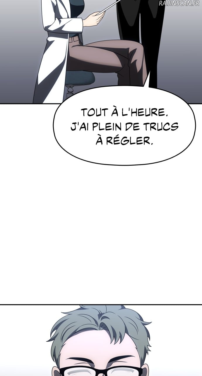 I Used To Be A Boss Chapitre 70 - Page 71