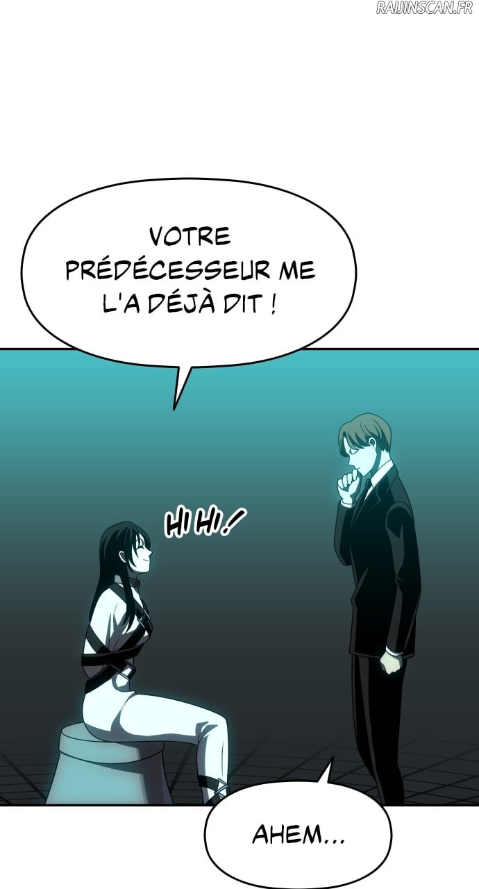 I Used To Be A Boss Chapitre 70 - Page 83