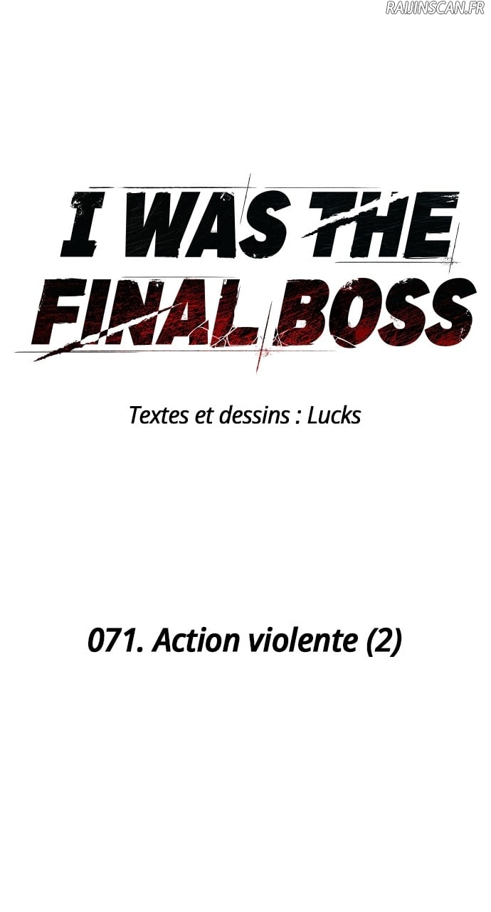 I Used To Be A Boss Chapitre 71 - Page 15