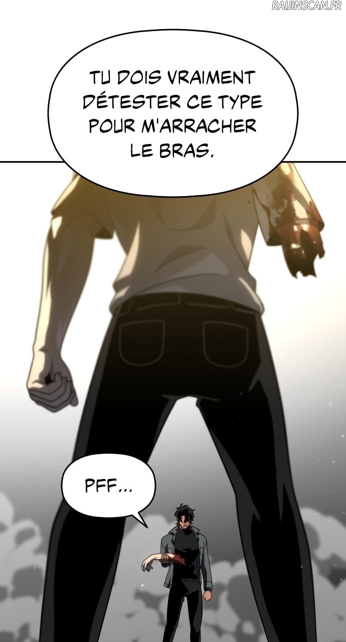 I Used To Be A Boss Chapitre 71 - Page 52