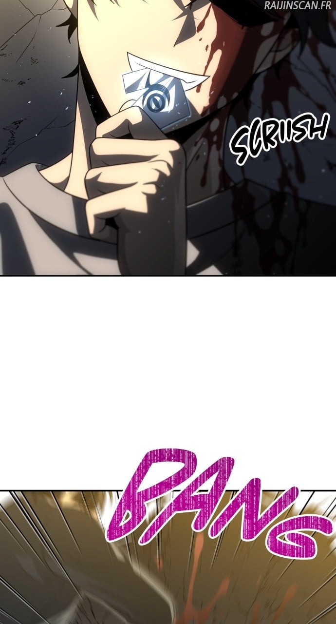 I Used To Be A Boss Chapitre 71 - Page 85