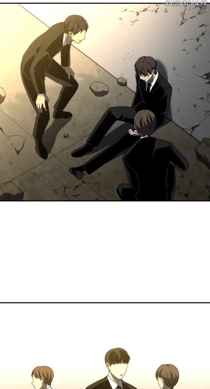I Used To Be A Boss Chapitre 71 - Page 89