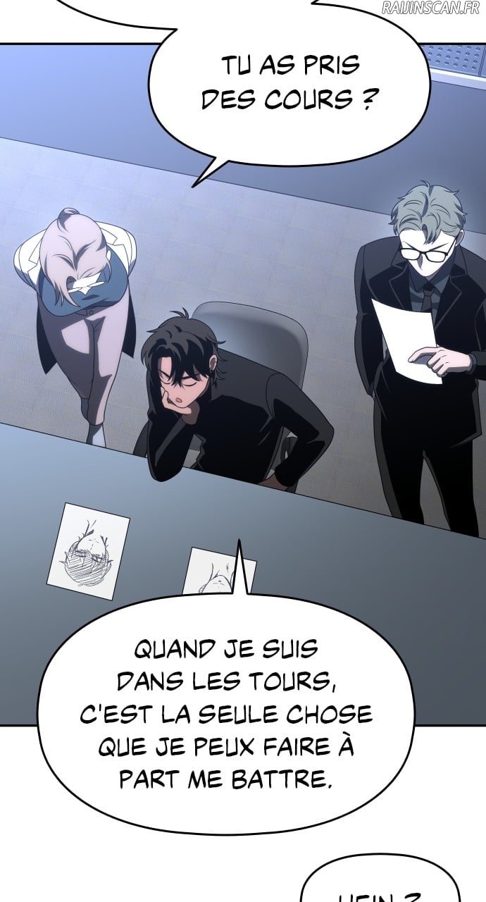 I Used To Be A Boss Chapitre 71 - Page 92