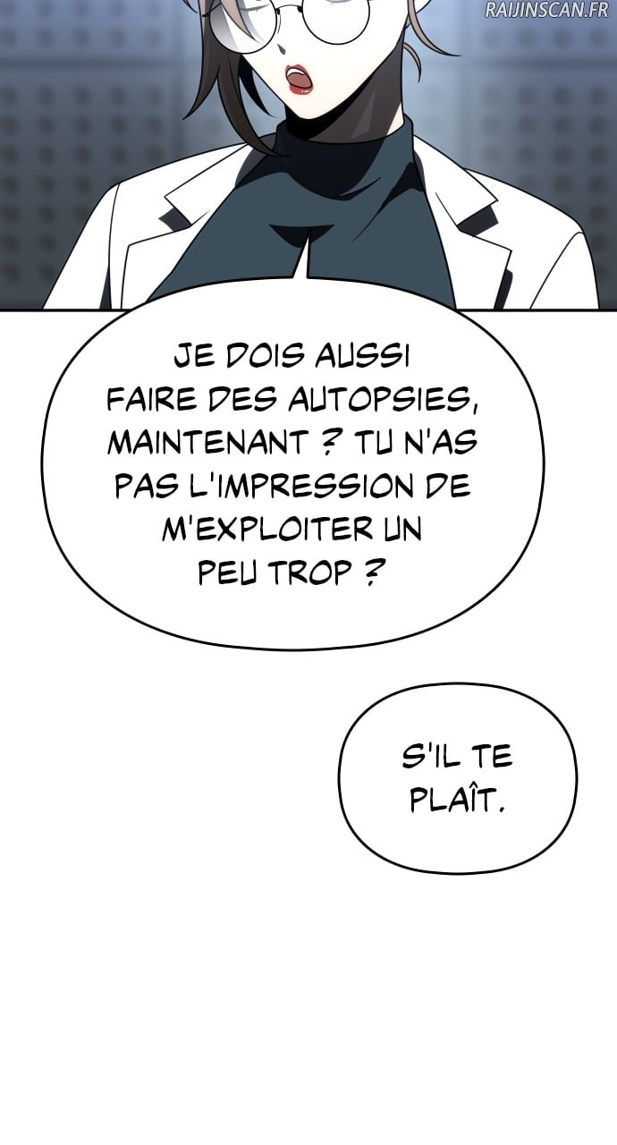 I Used To Be A Boss Chapitre 71 - Page 99