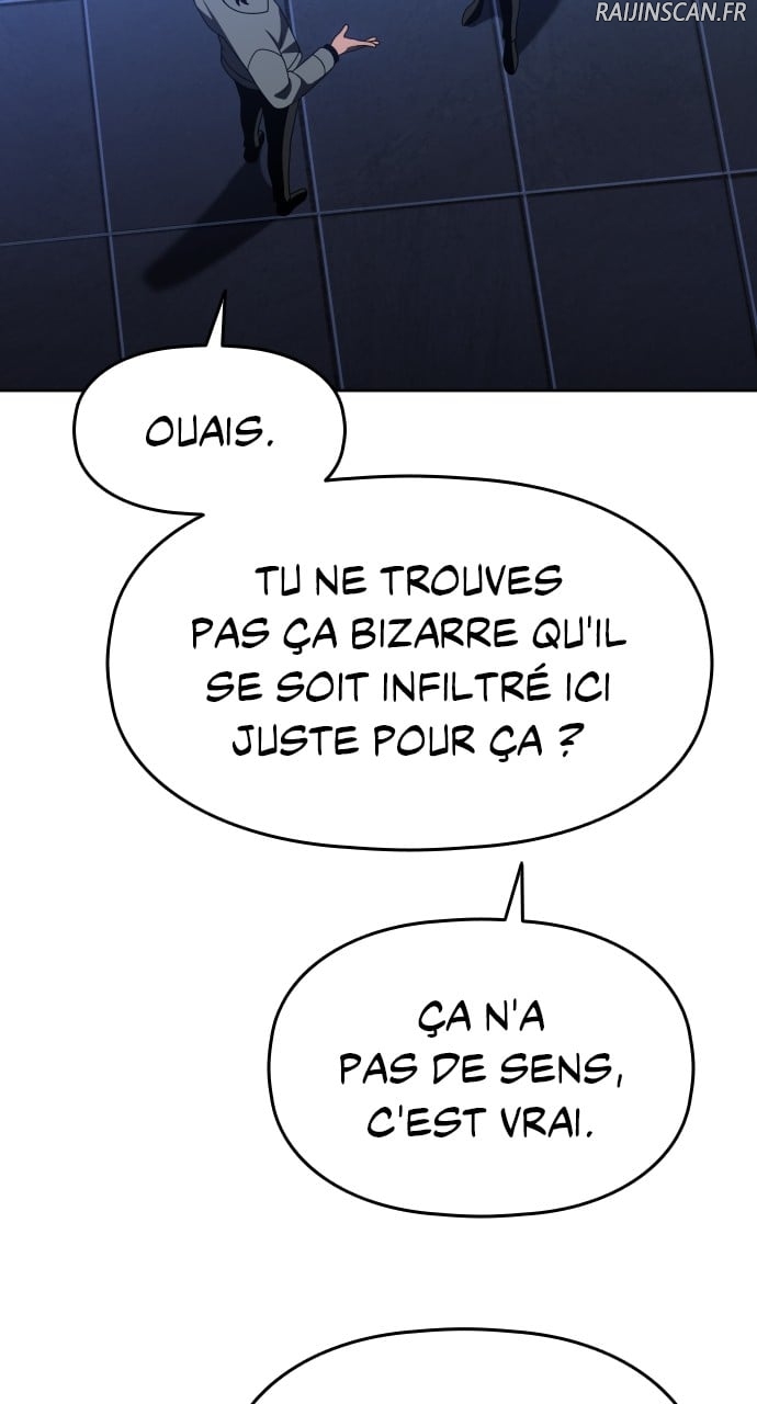 I Used To Be A Boss Chapitre 72 - Page 59