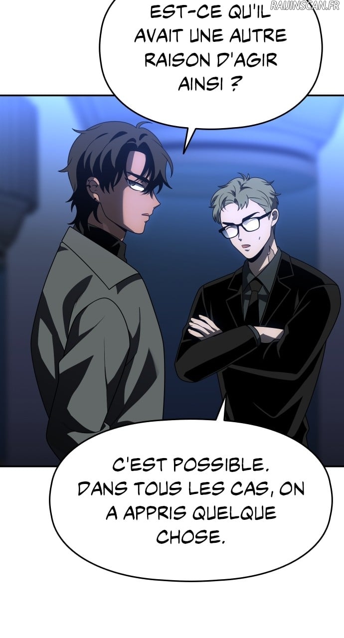 I Used To Be A Boss Chapitre 72 - Page 60