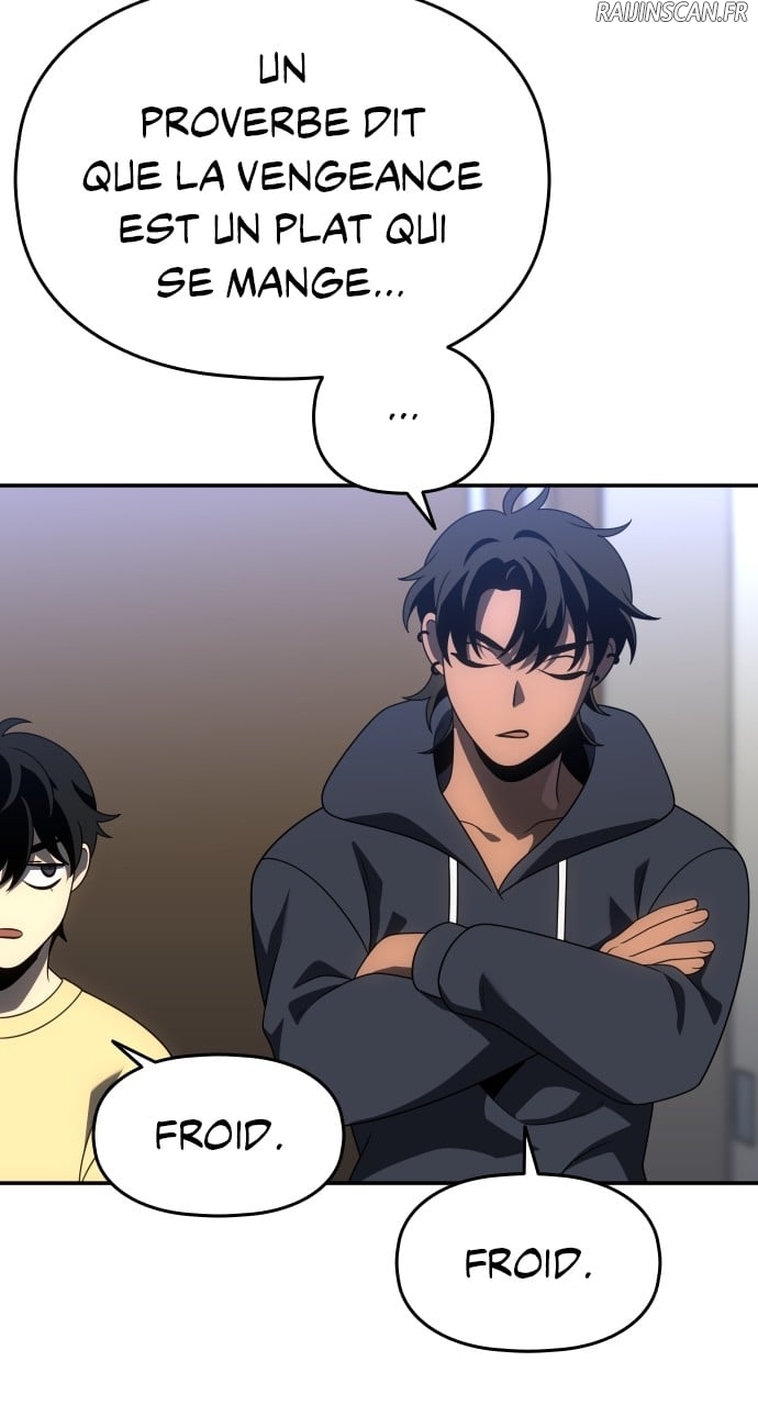 I Used To Be A Boss Chapitre 73 - Page 128