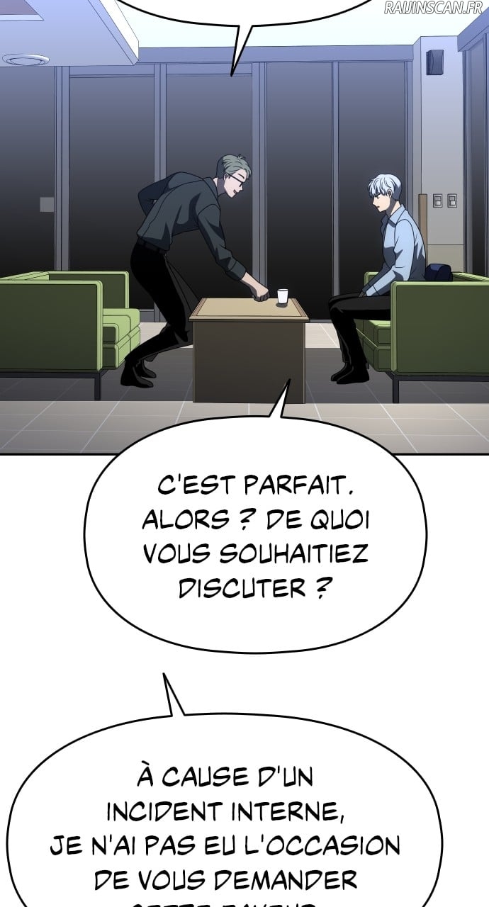 I Used To Be A Boss Chapitre 73 - Page 17