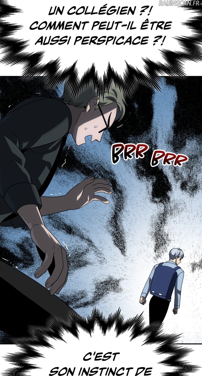 I Used To Be A Boss Chapitre 73 - Page 32