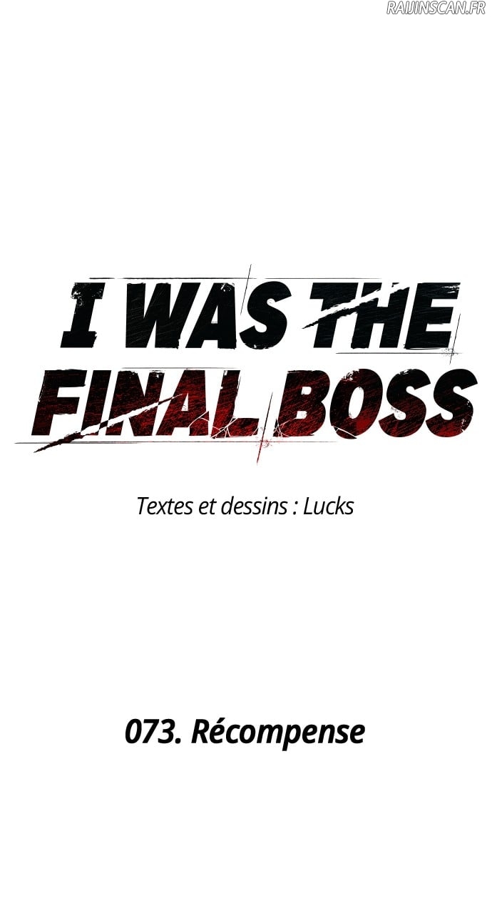 I Used To Be A Boss Chapitre 73 - Page 37