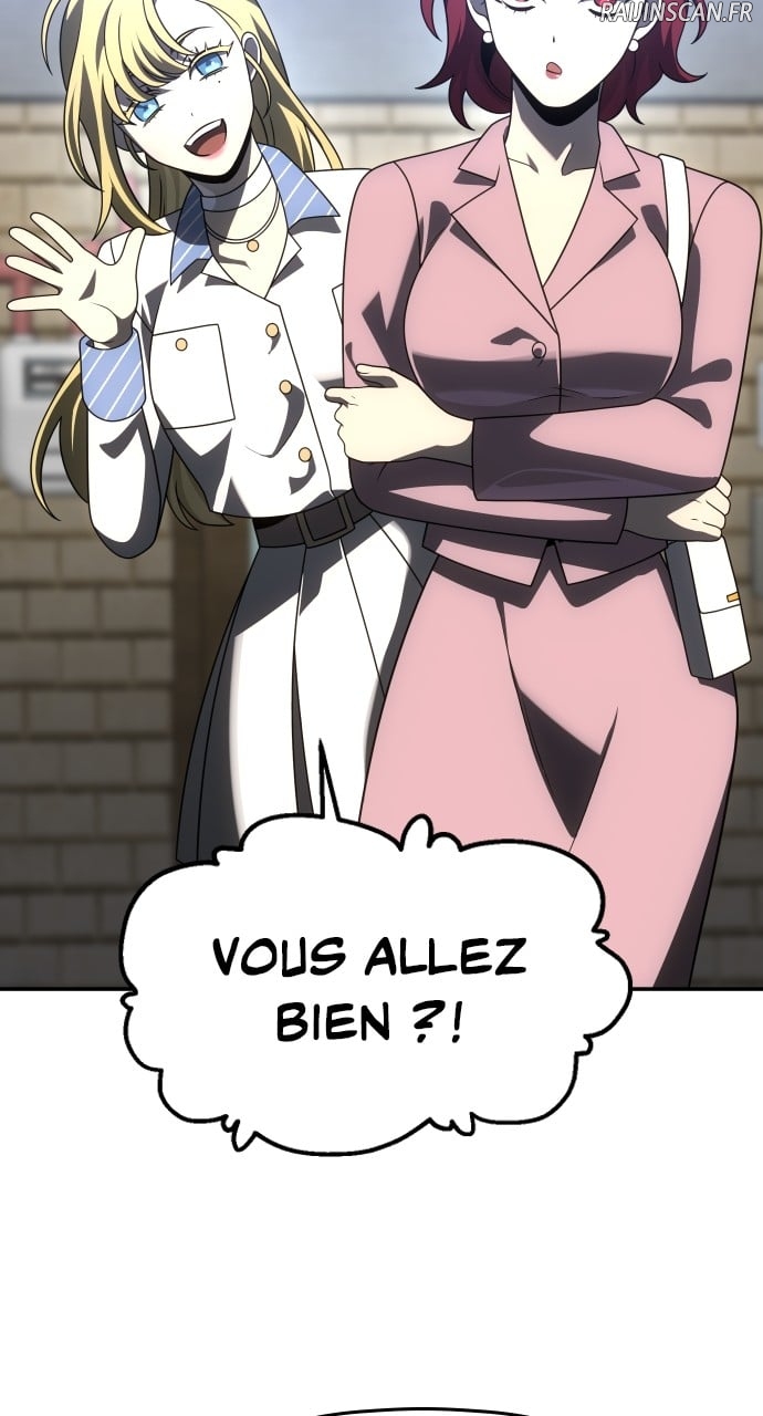 I Used To Be A Boss Chapitre 73 - Page 60