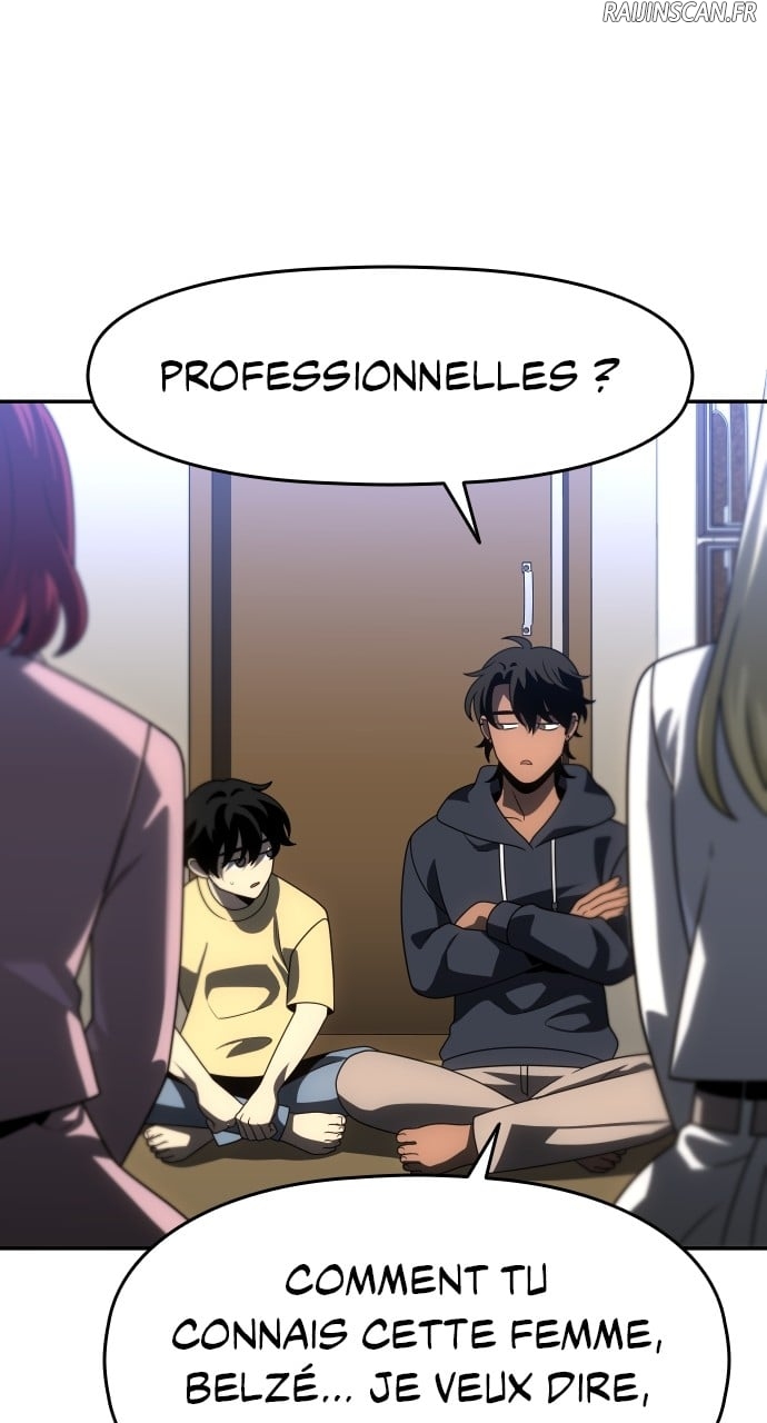 I Used To Be A Boss Chapitre 73 - Page 70