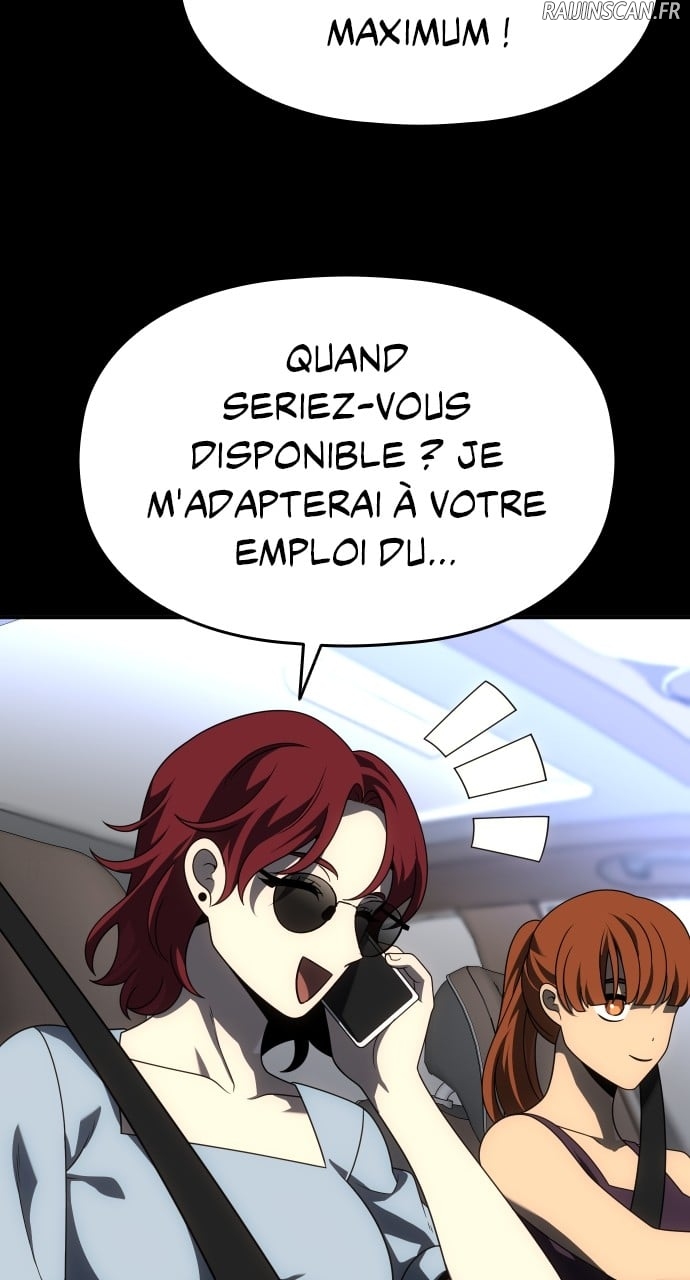 I Used To Be A Boss Chapitre 73 - Page 74