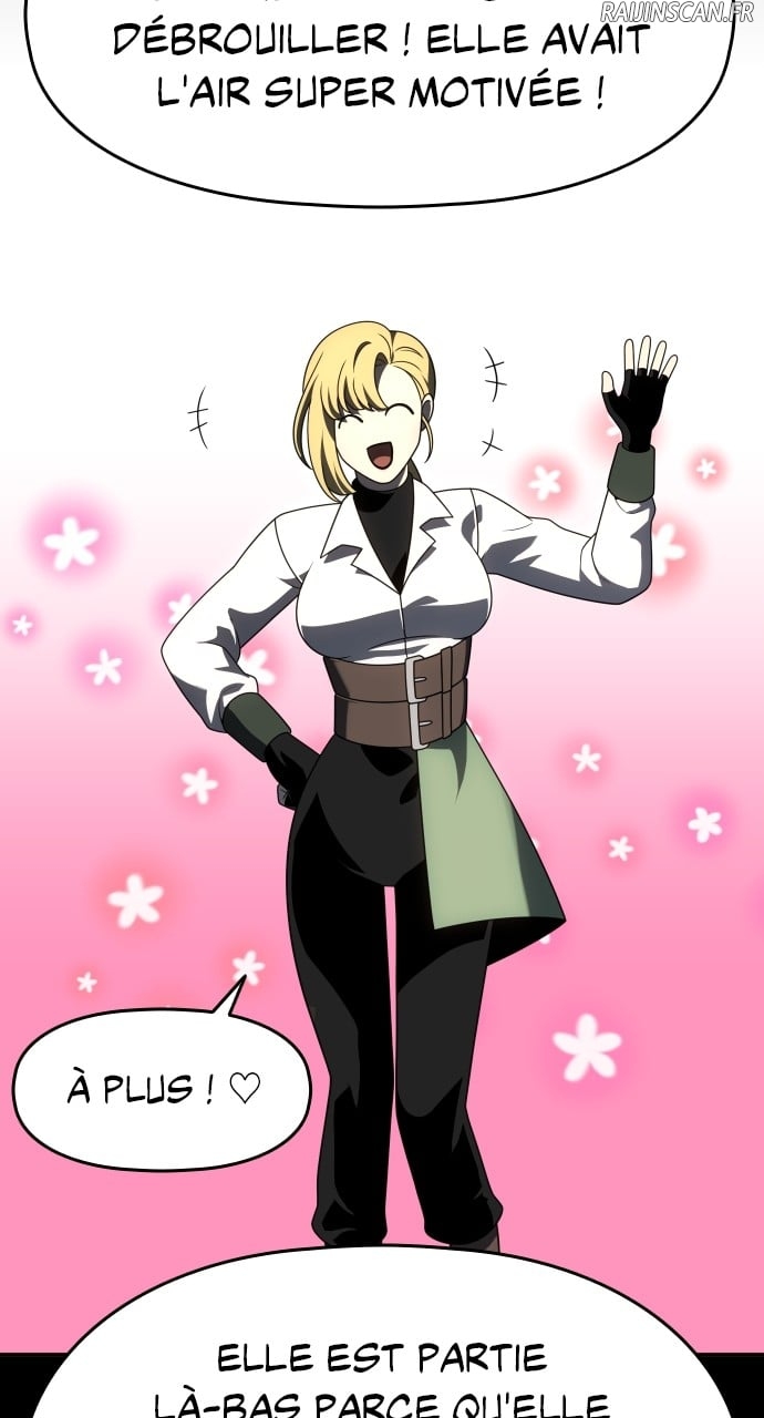 I Used To Be A Boss Chapitre 73 - Page 82