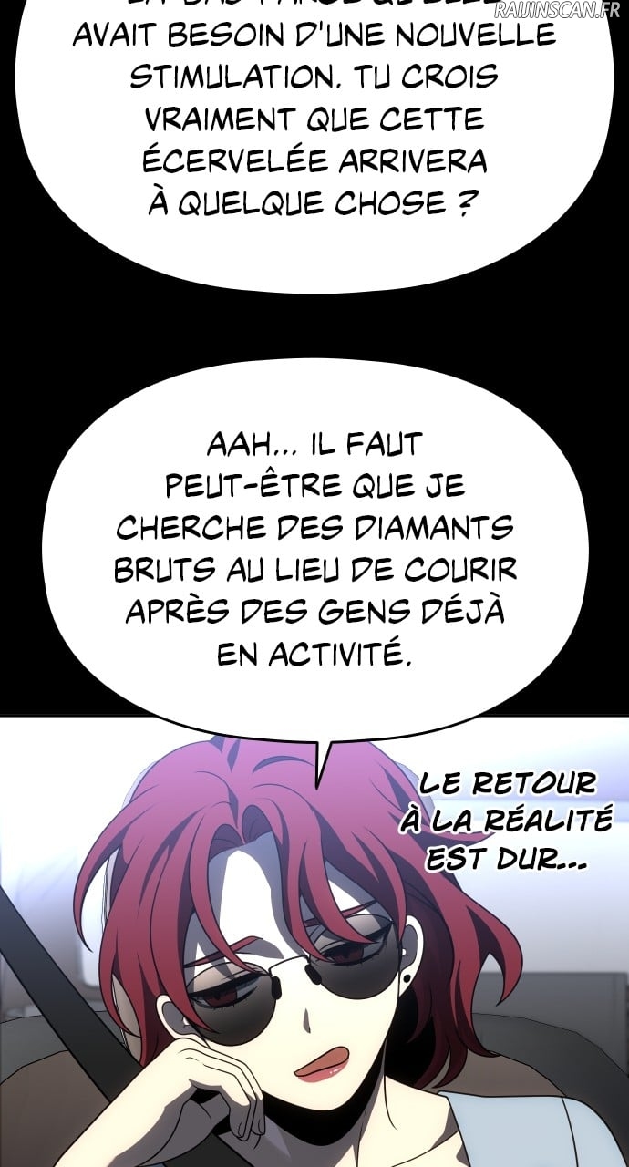I Used To Be A Boss Chapitre 73 - Page 83