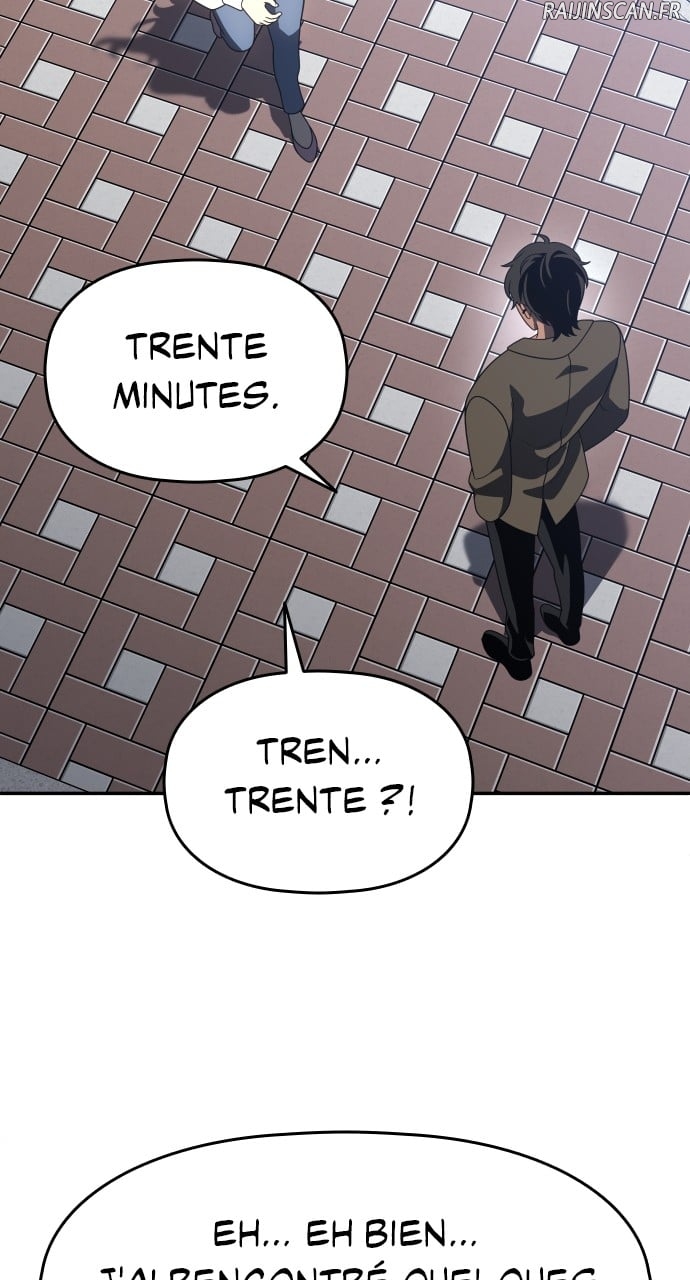 I Used To Be A Boss Chapitre 74 - Page 28