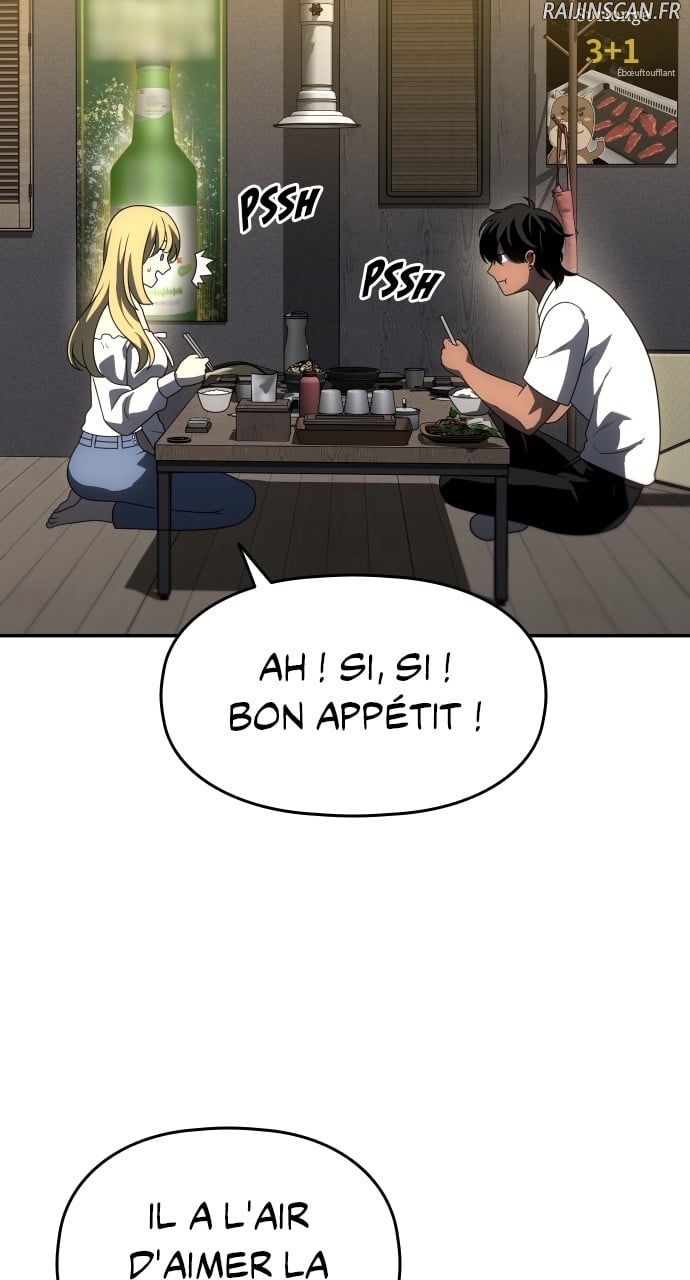 I Used To Be A Boss Chapitre 74 - Page 35
