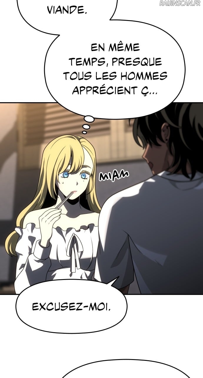 I Used To Be A Boss Chapitre 74 - Page 36