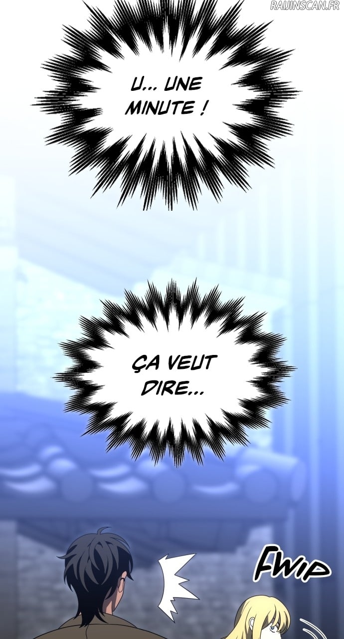 I Used To Be A Boss Chapitre 74 - Page 57