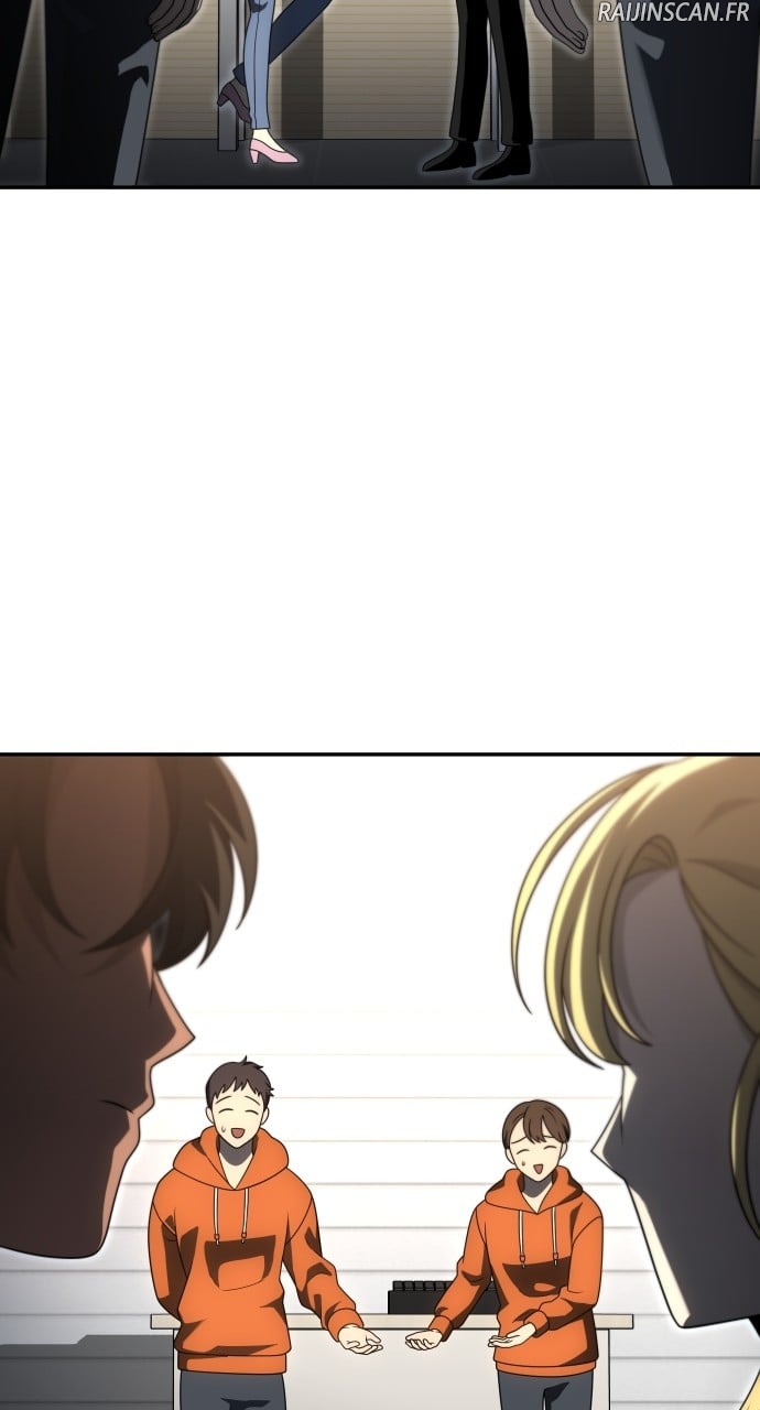 I Used To Be A Boss Chapitre 74 - Page 83