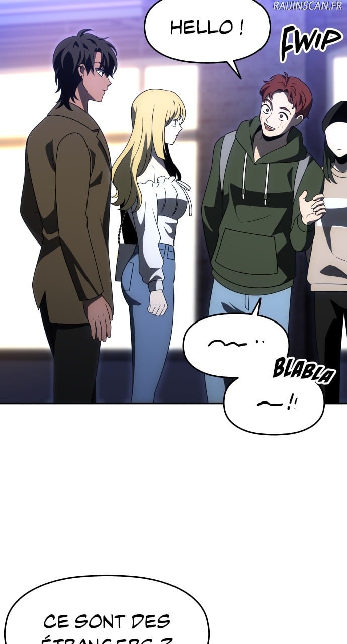 I Used To Be A Boss Chapitre 74 - Page 97