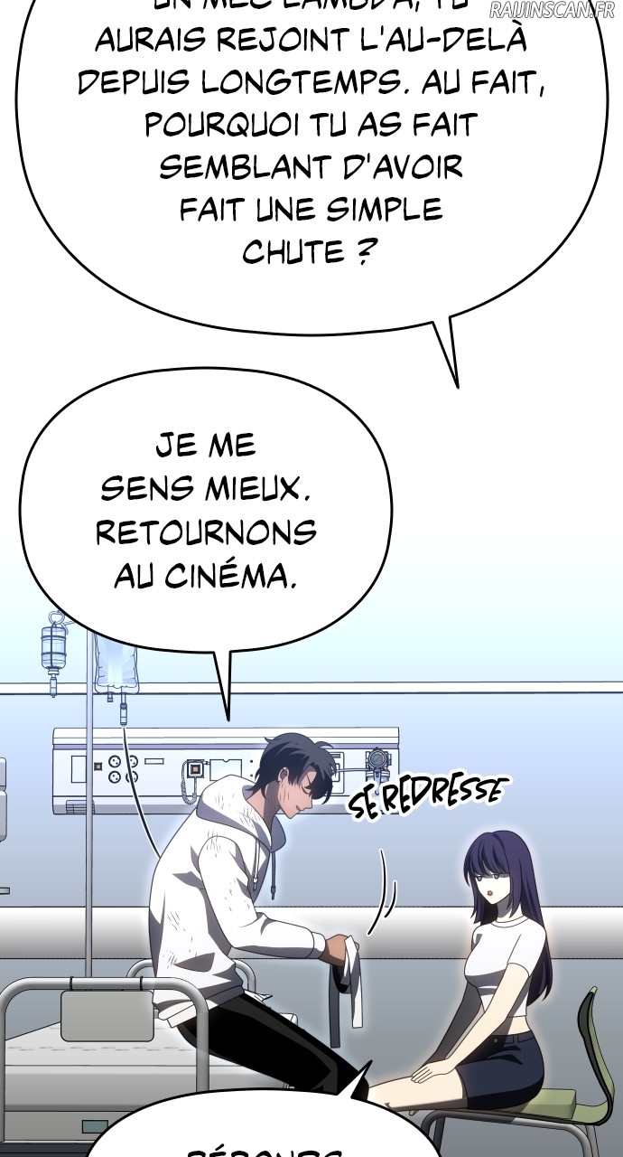 I Used To Be A Boss Chapitre 75 - Page 46