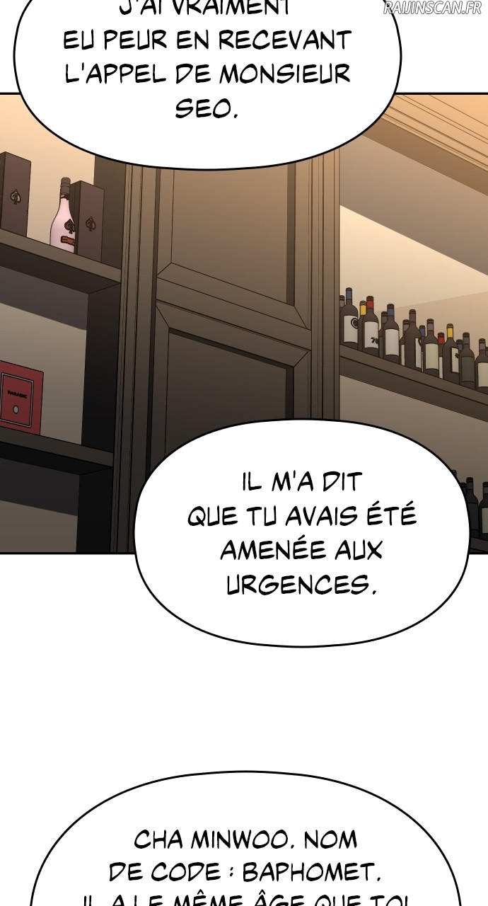 I Used To Be A Boss Chapitre 75 - Page 56