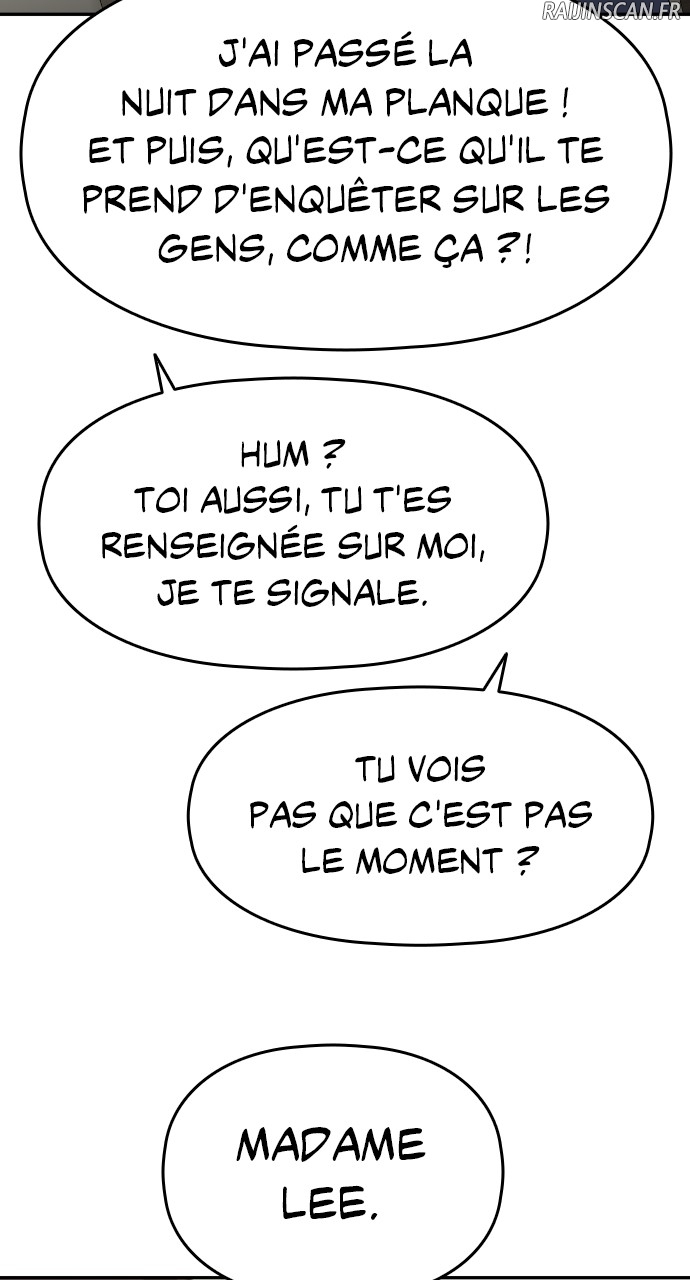 I Used To Be A Boss Chapitre 75 - Page 59