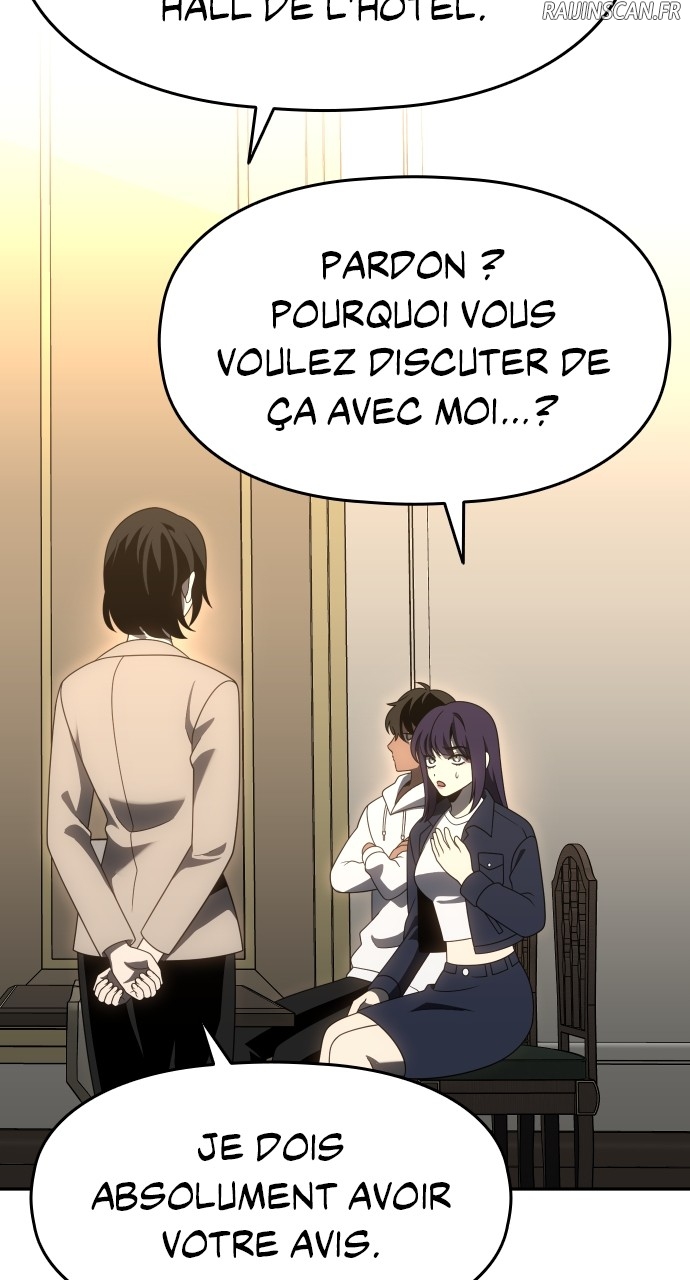 I Used To Be A Boss Chapitre 75 - Page 61