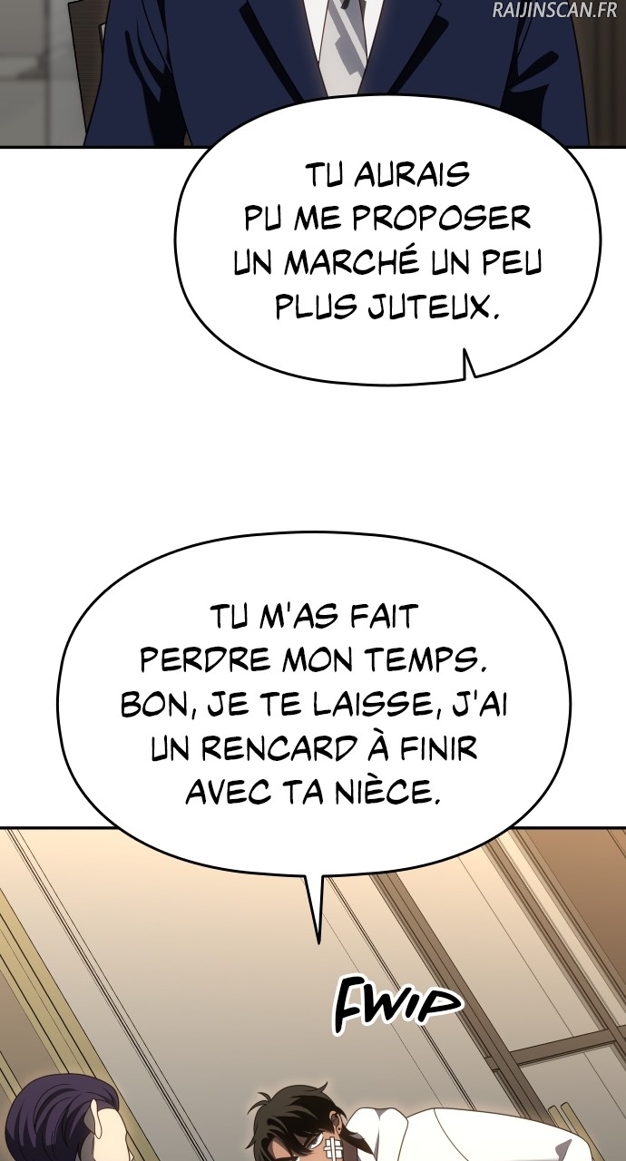 I Used To Be A Boss Chapitre 75 - Page 77