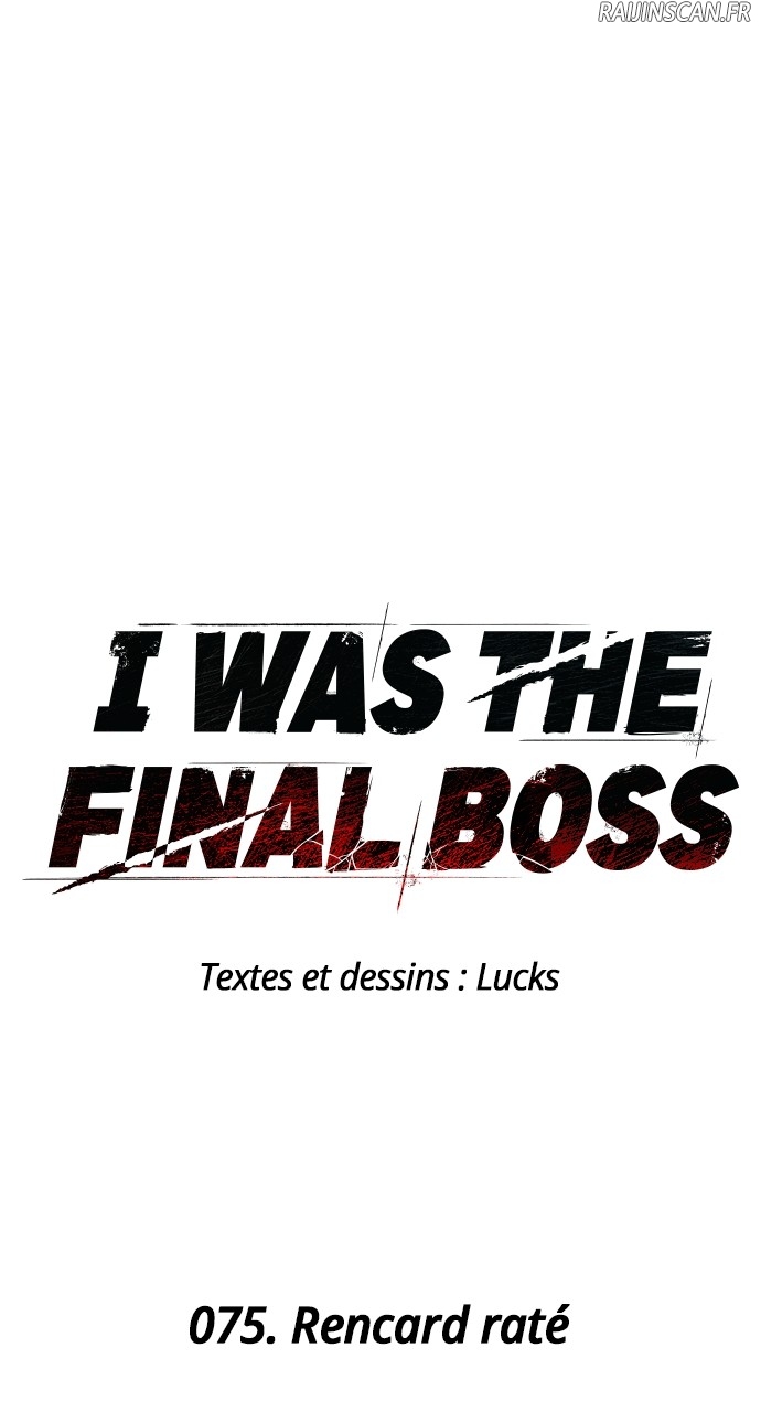 I Used To Be A Boss Chapitre 75 - Page 9