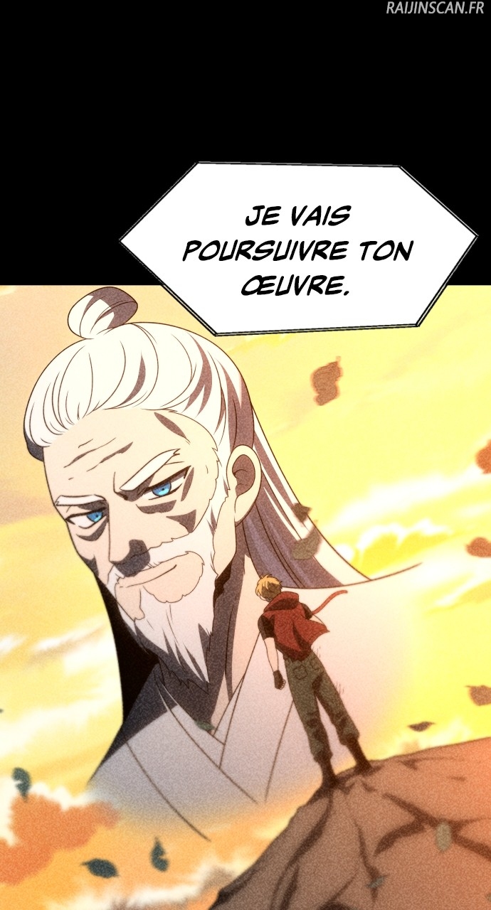 I Used To Be A Boss Chapitre 76 - Page 121