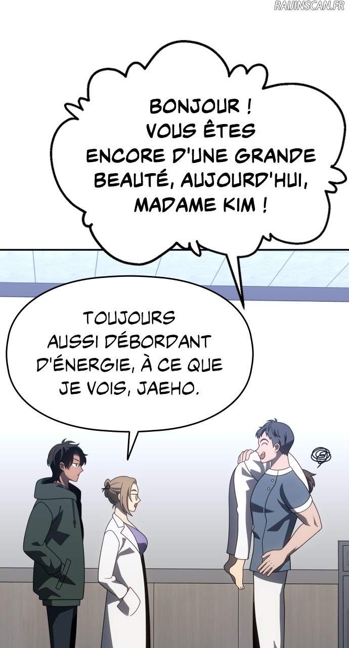 I Used To Be A Boss Chapitre 76 - Page 55